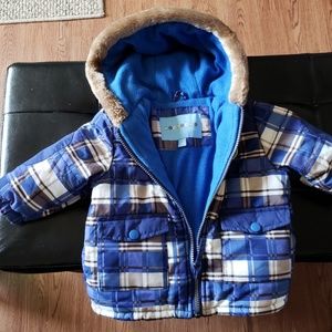 Boys 12 month winter jacket